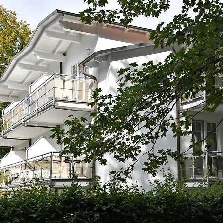 Apartment Strandwohnungen - Wg01 Mit Zwei Terrassen *