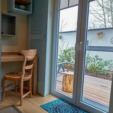 Strandwohnungen - Wg01 Mit Zwei Terrassen Apartament Sellin (Rugen)