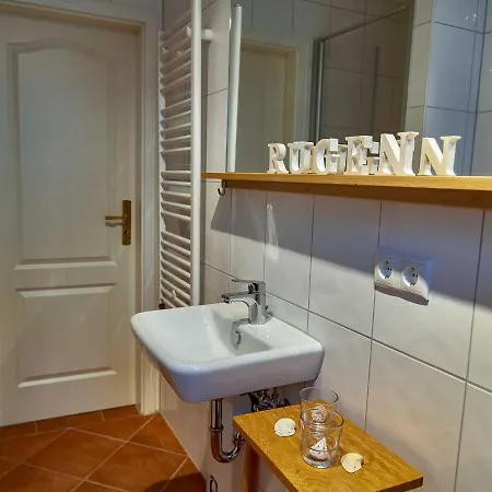 Apartment Strandwohnungen - Wg01 Mit Zwei Terrassen