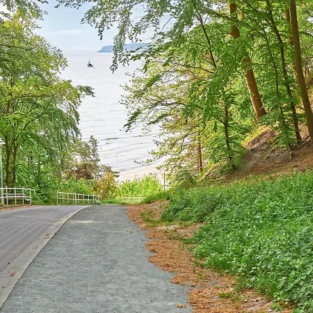Apartament Strandwohnungen - Wg01 Mit Zwei Terrassen *